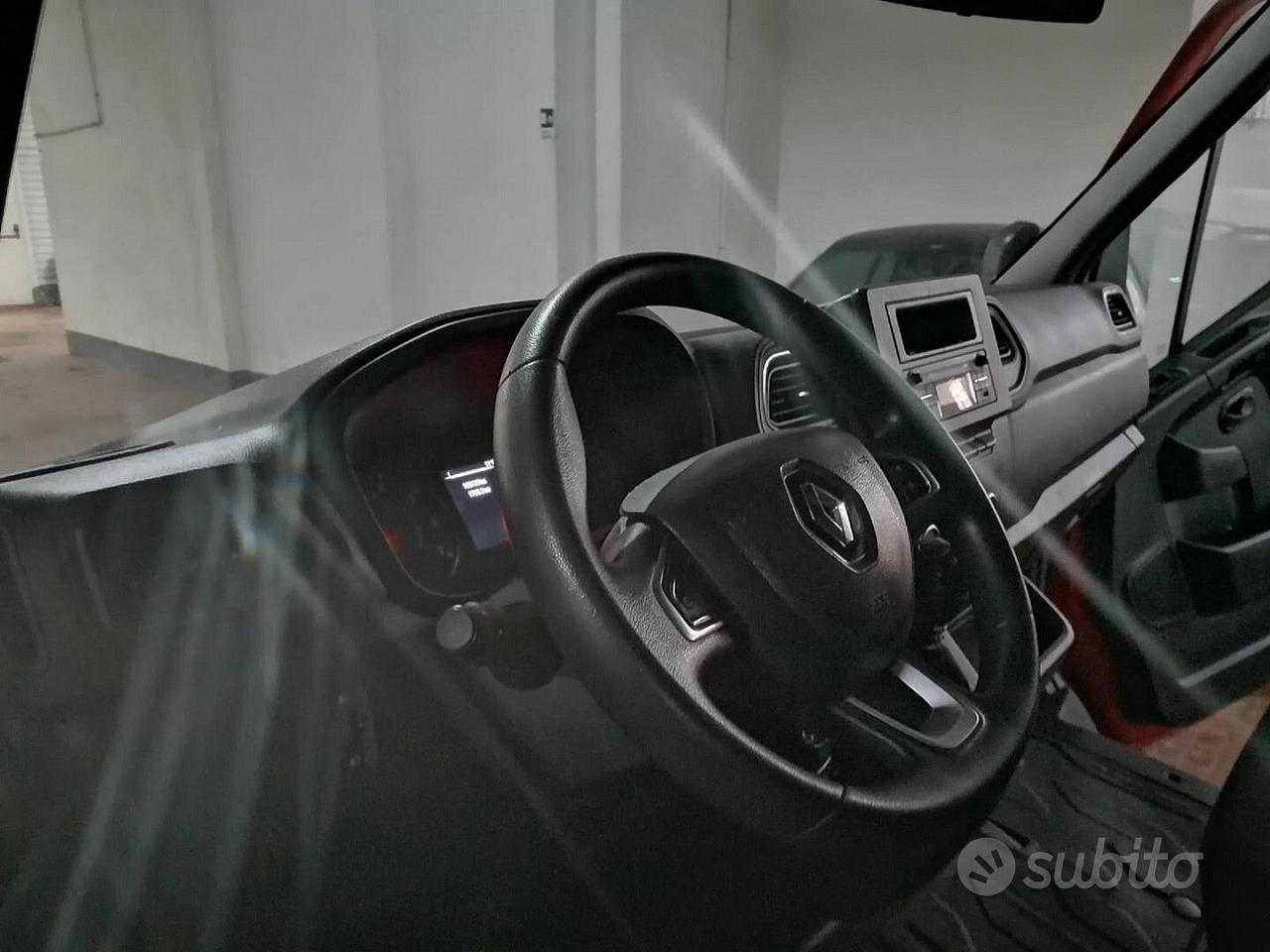 Renault MASTER 2.3 dci 145cv Cabinato
