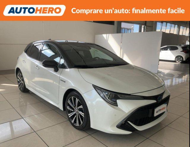 TOYOTA Corolla 1.8 Hybrid Style