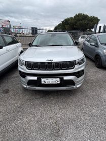 Jeep Compass 1.3 Turbo T4 240 CV PHEV AT6 4xe S