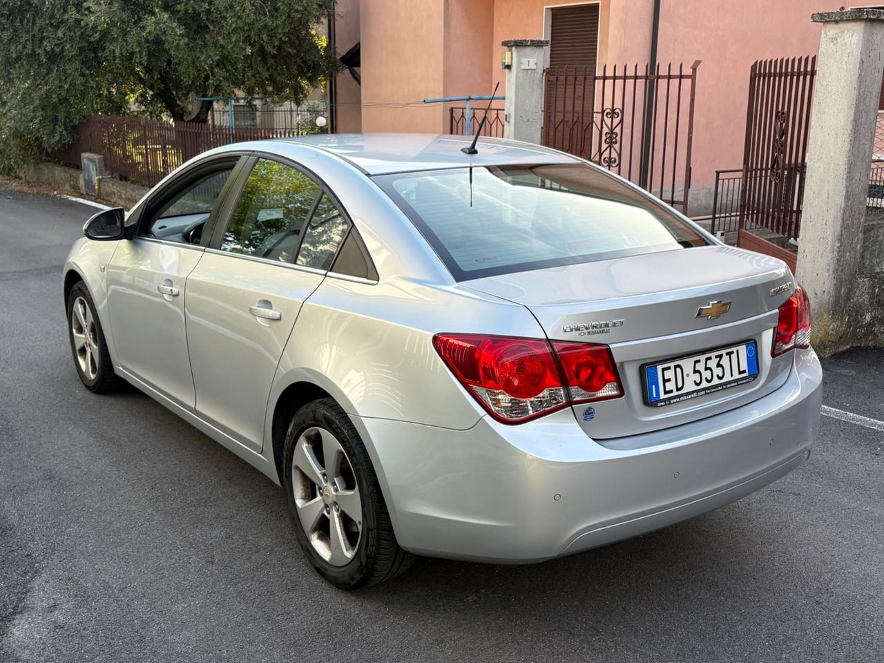 Chevrolet Cruze 2.0 Diesel 150CV LT