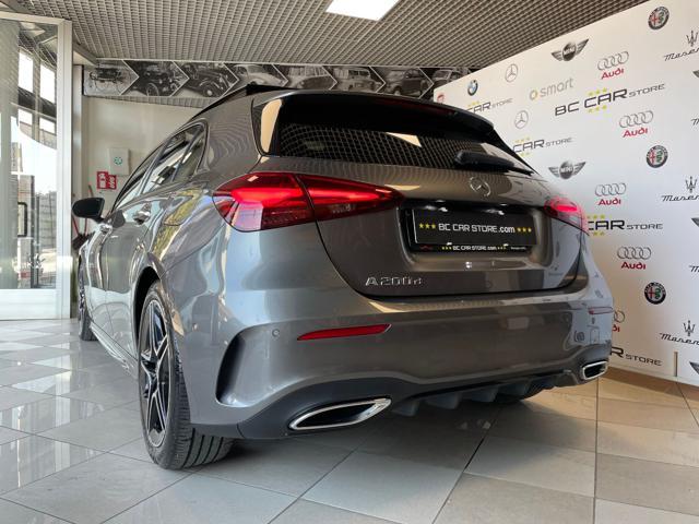 MERCEDES-BENZ A 200 d Autom. AMG Line *TETTO APRIBILE