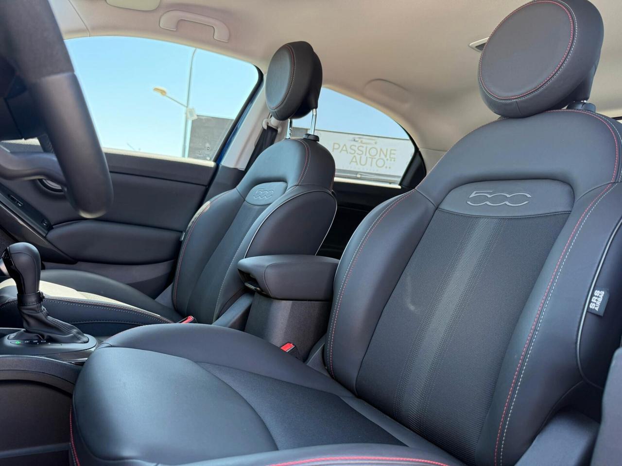 Fiat 500X 1.5 T4 Hybrid 130 CV DCT Sport