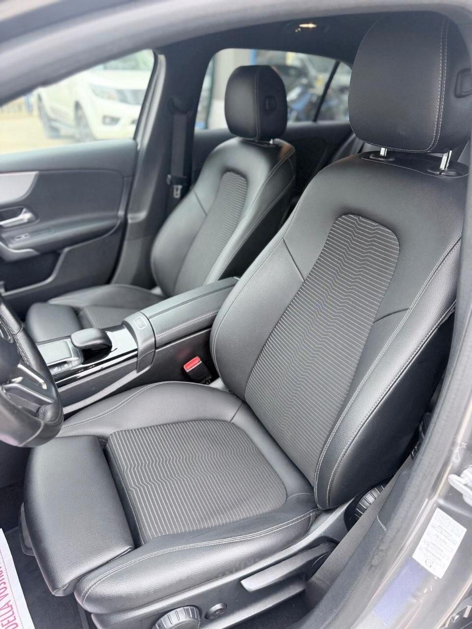 Mercedes-benz A 180 220 d Automatic Sport