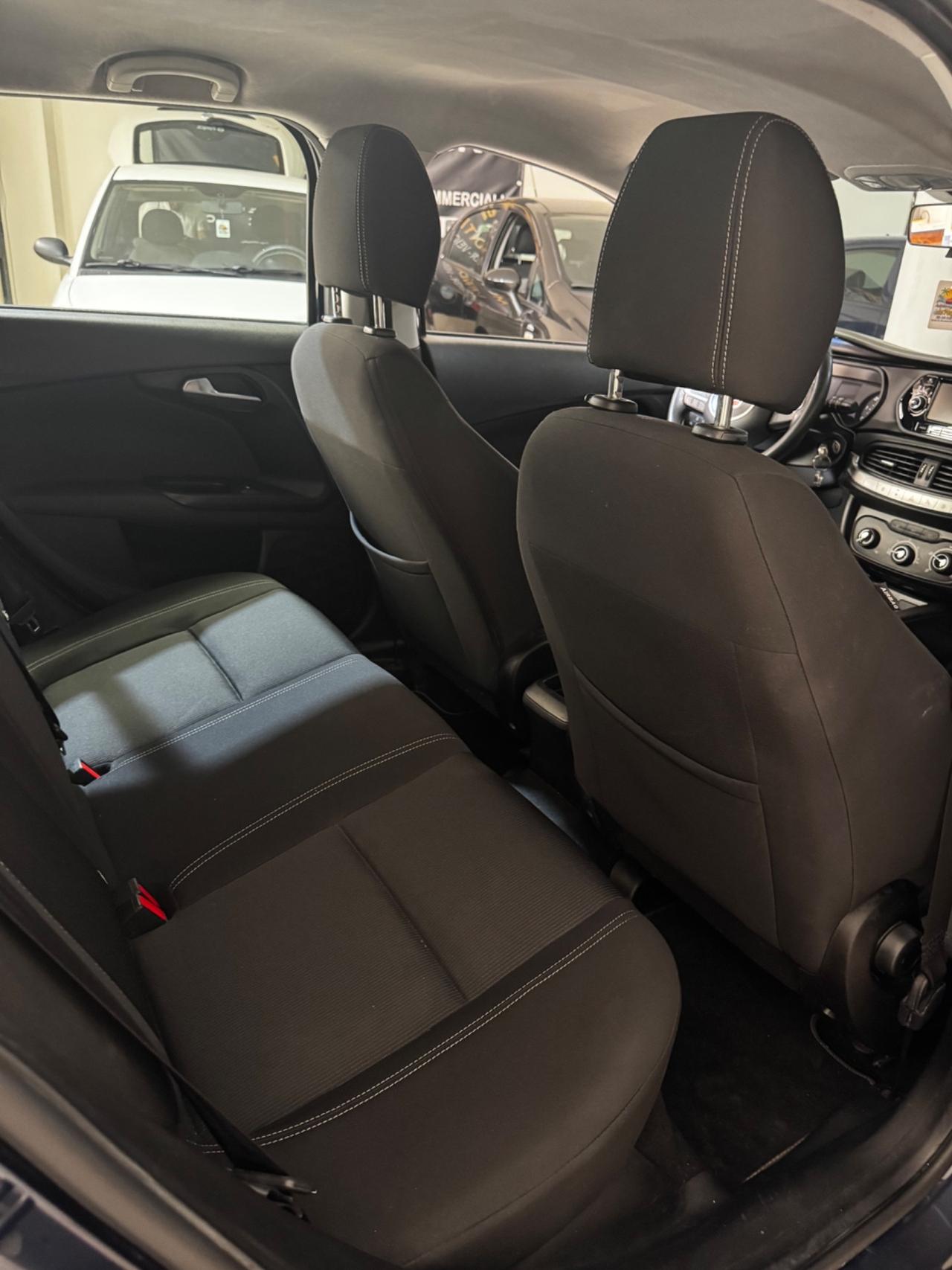 Fiat Tipo 1.6 Mjt S&S SW Lounge