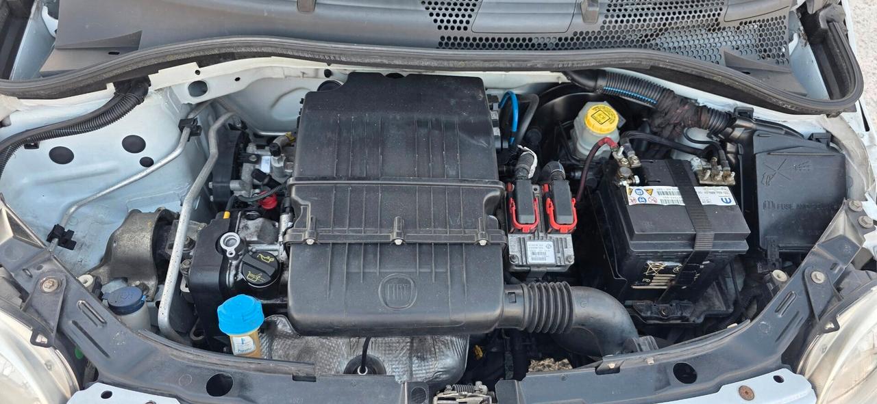 Fiat 500 1.2 Sport