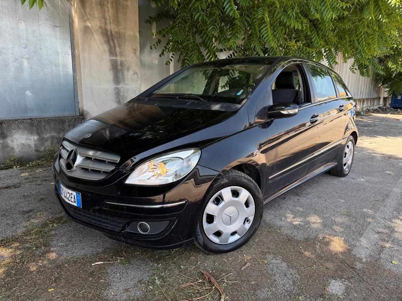 Mercedes-benz B 180 B 180 CDI Chrome