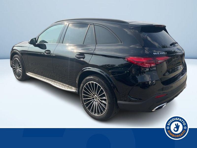 Mercedes-Benz GLC 220d 4Matic AMG Line Advanced