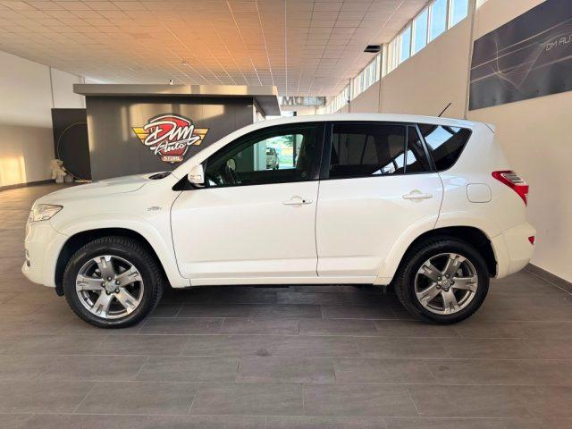 TOYOTA RAV 4 RAV4 Crossover 2.2 D-Cat 177 CV Executive GANCIO T