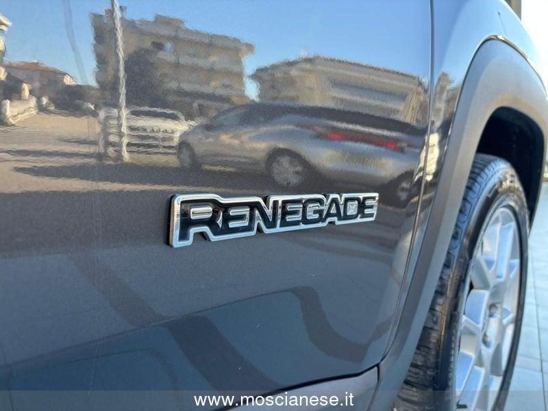Jeep Renegade 1.0 T3 120cv Limited