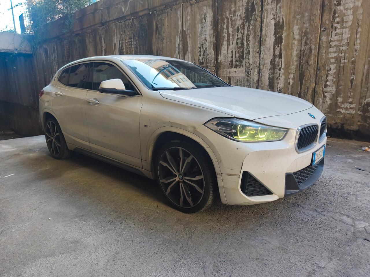 Bmw X2 M xDrive20d Msport-X