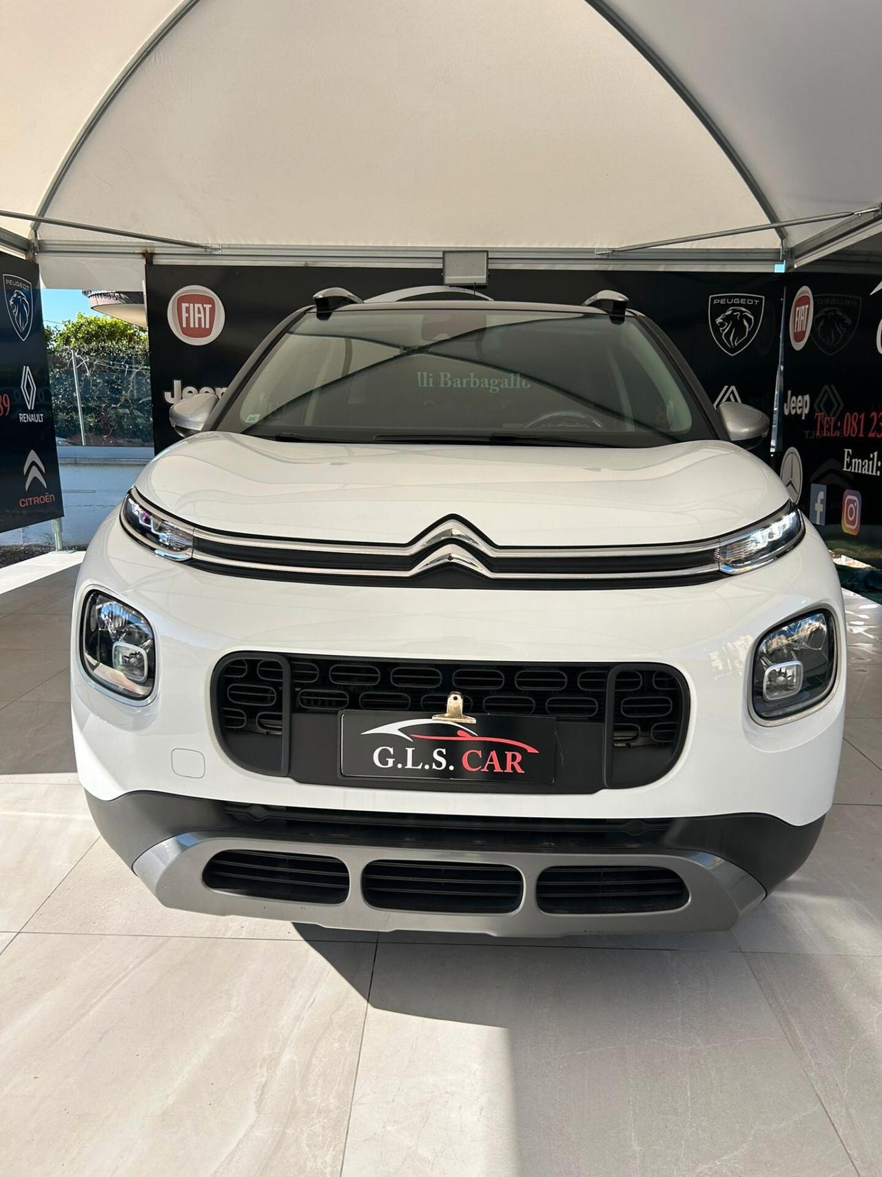 Citroen C3 Aircross BlueHDi 100 S&S Feel 1.5 diesel 100 cv