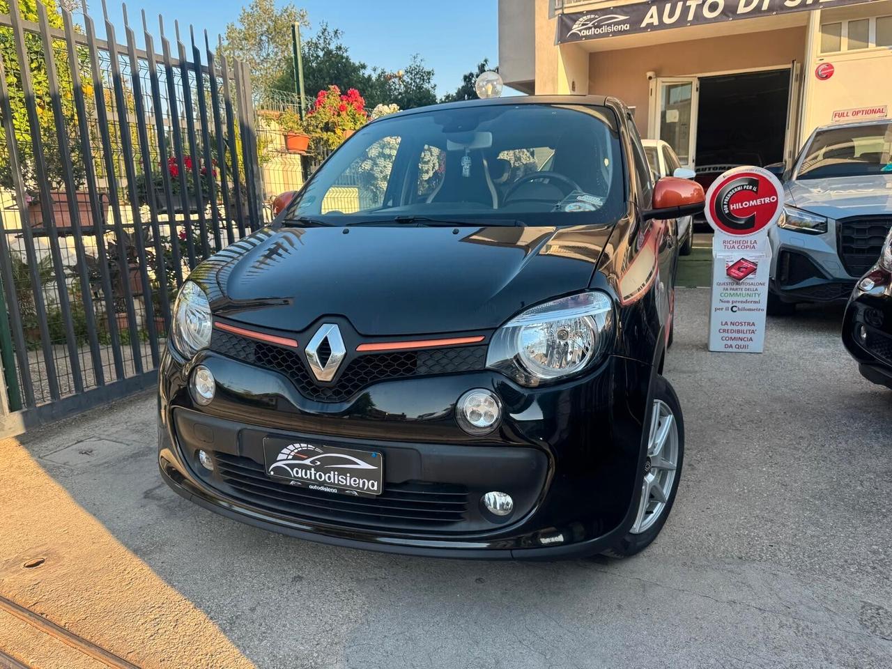 Renault Twingo TCe 110 CV EDC GT sport