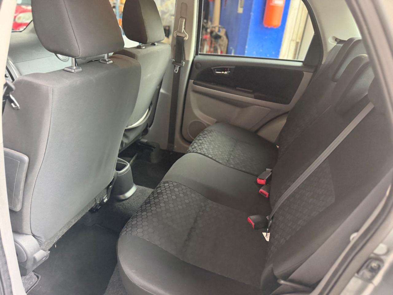 Suzuki SX4 S-Cross 2.0 DDiS4x4 4WD Outdoor Line