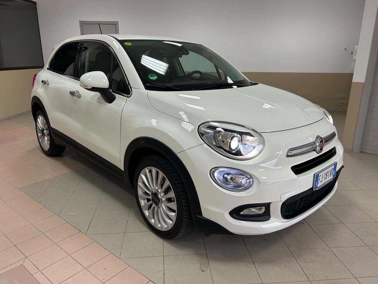 Fiat 500X 1.3 MultiJet 95 CV Lounge