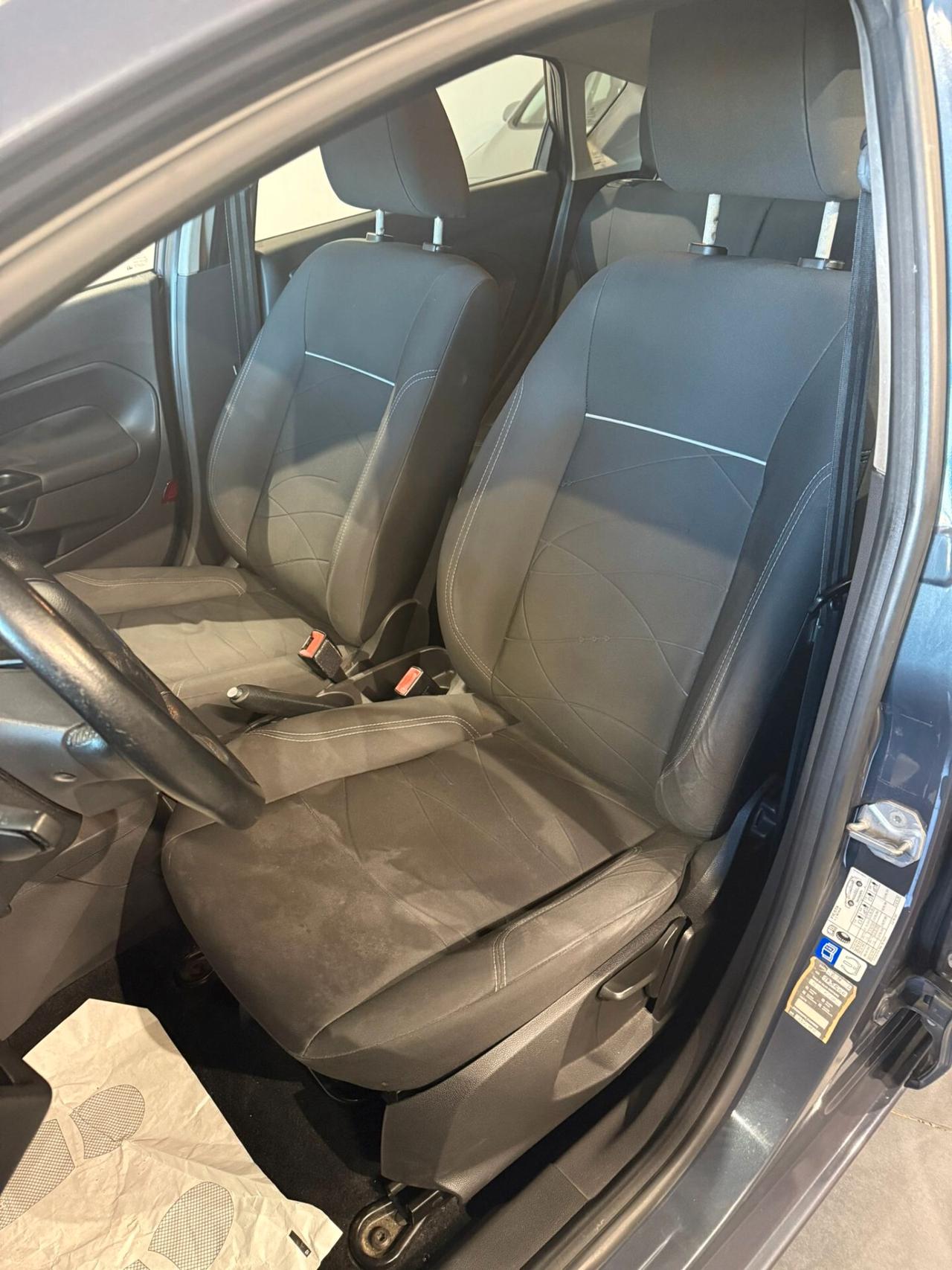 Ford Fiesta GPL - NEOPATENTATI