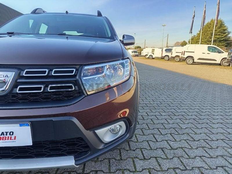 Dacia Sandero Sandero Stepway 1.5 dci s&s 90cv