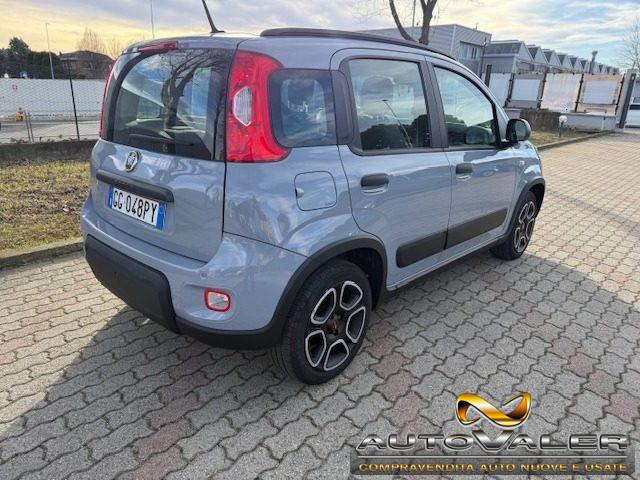 FIAT Panda 1.2 EasyPower City Life,