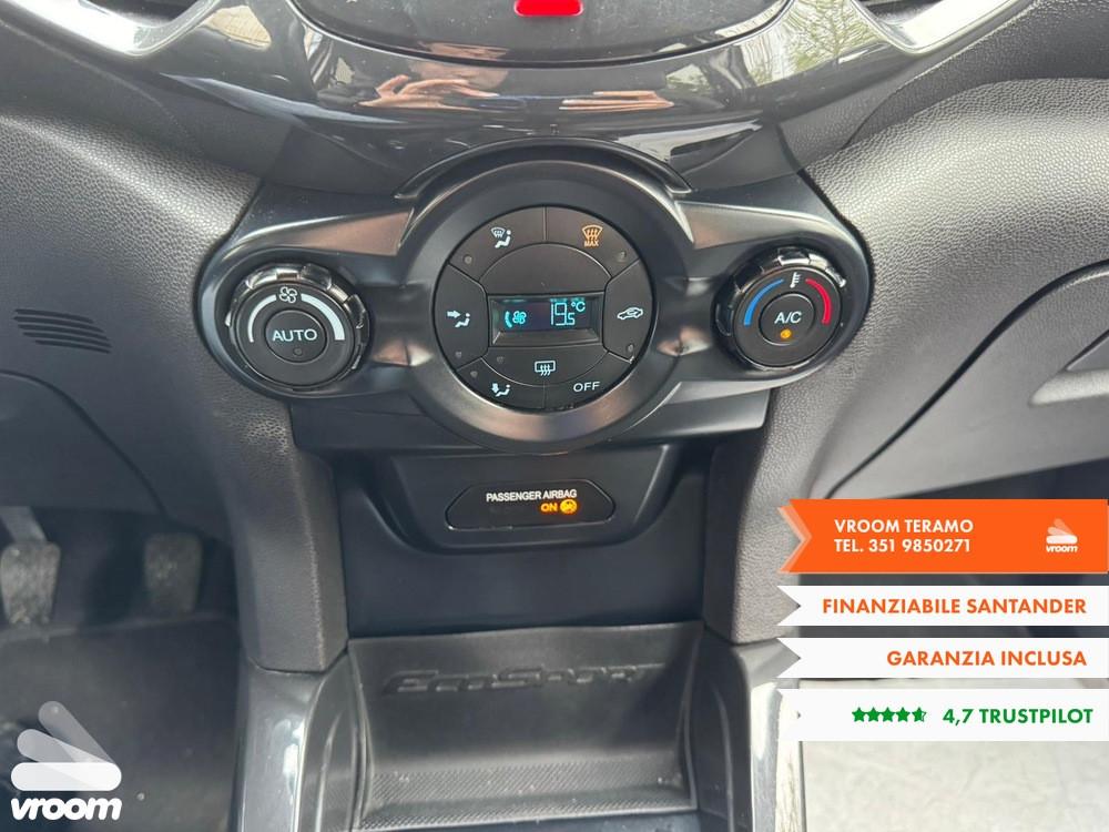 FORD EcoSport 1.5 TDCi 95 CV Titanium GARANZIA