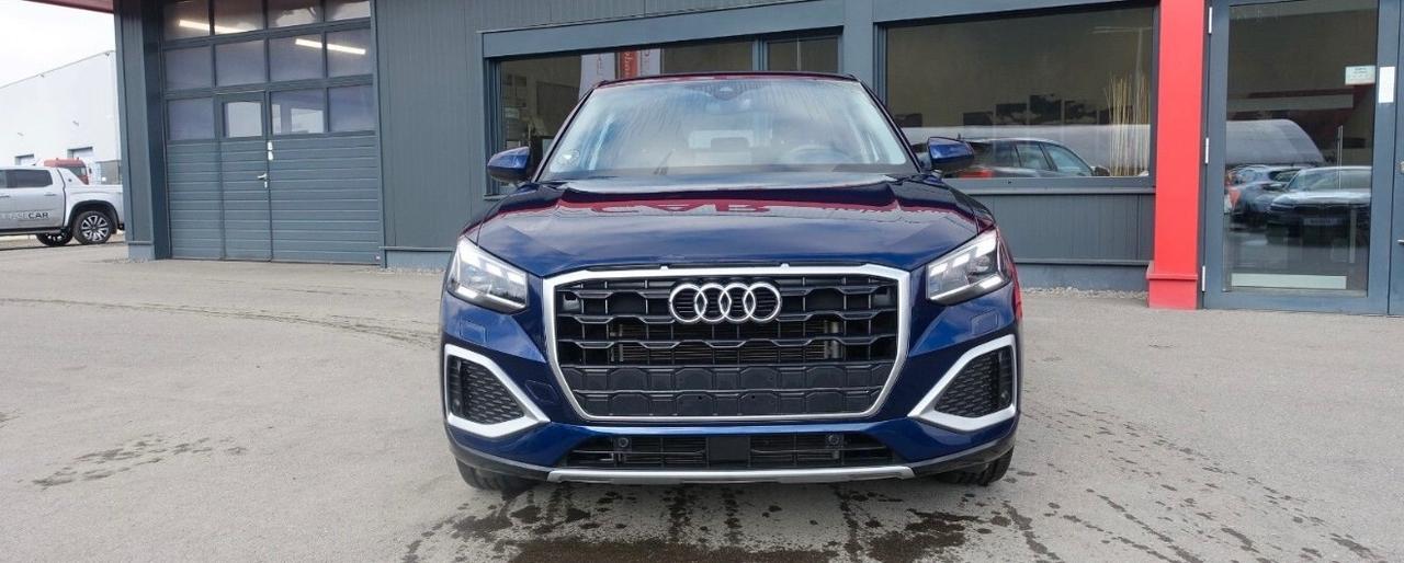 Audi Q2 35 TFSI Admired Advanced Manuale Navi Camera