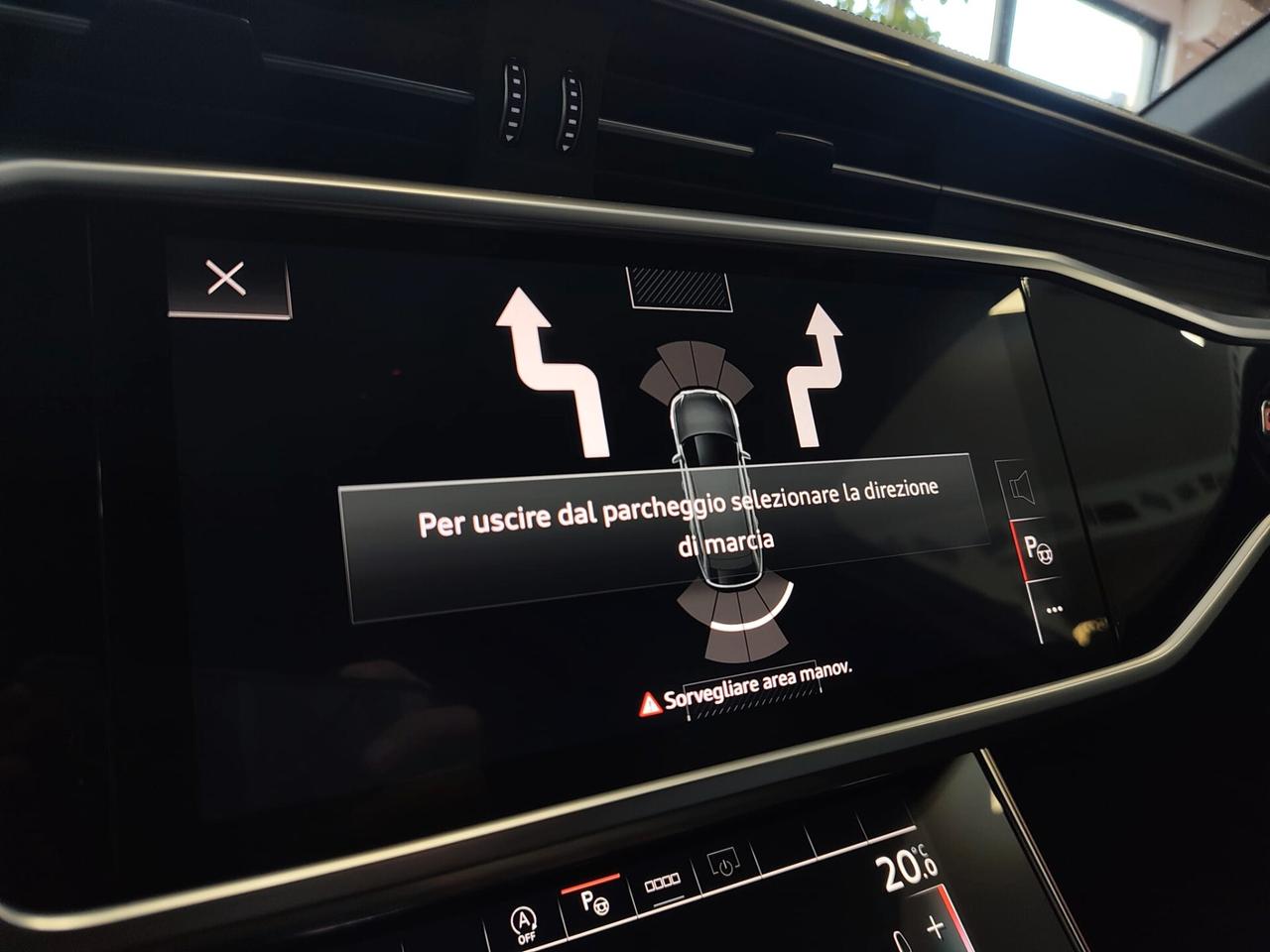 Audi RS6 Avant 4.0 TFSI V8 quattro CARBO CERAMIC