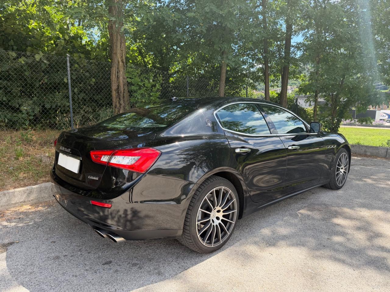 Maserati Ghibli V6 Diesel 275 CV