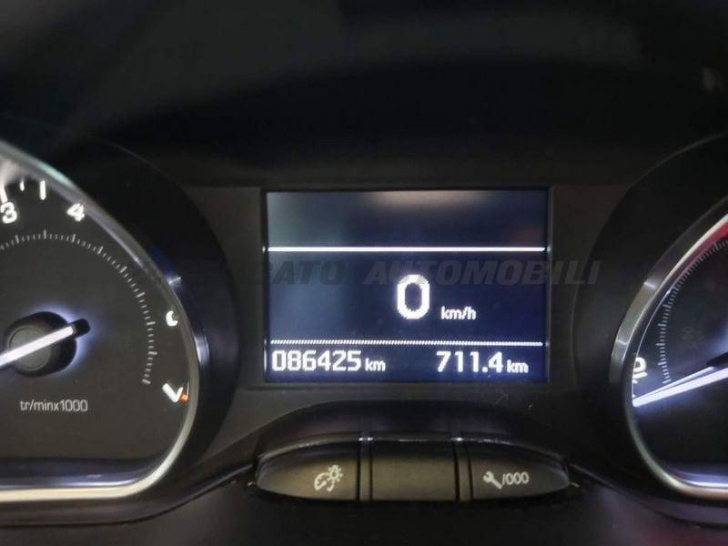 Peugeot 208 208 5p 1.2 puretech t Allure s&s 110cv