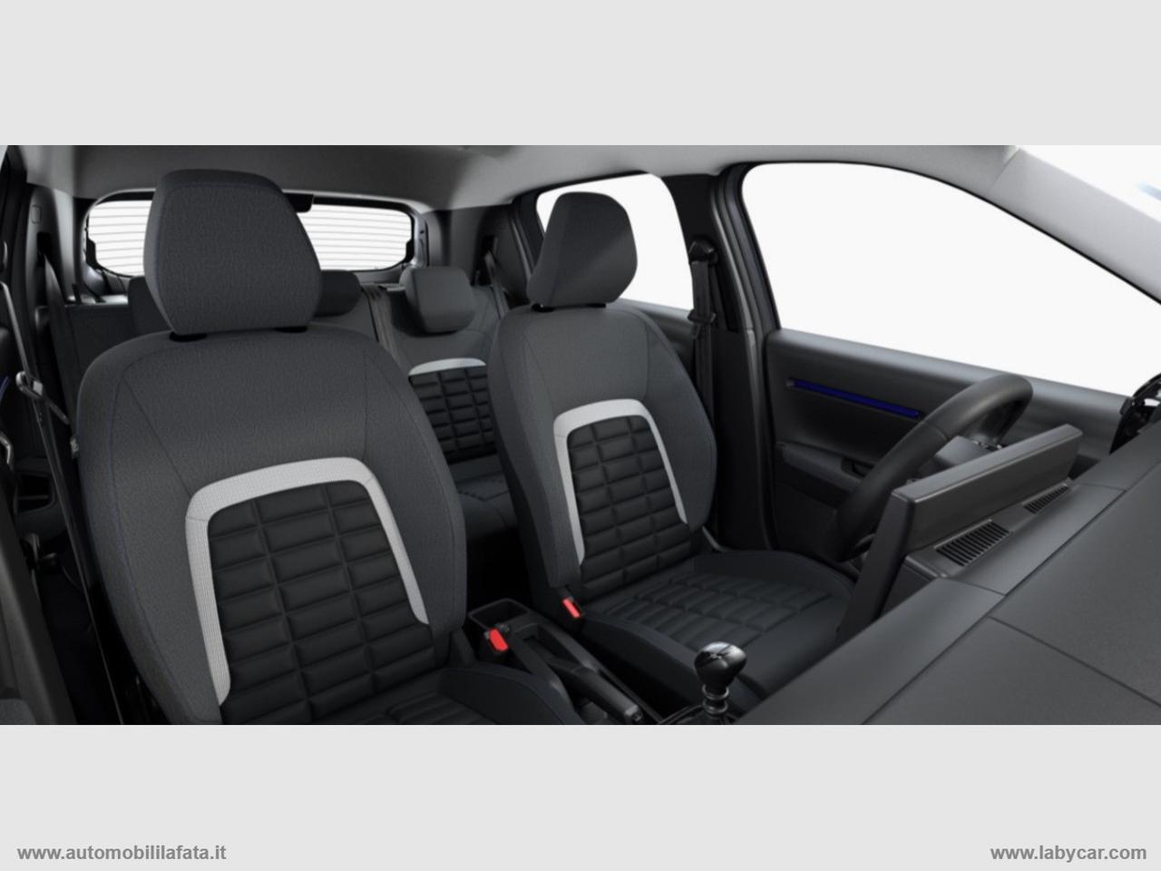 CITROEN C3 PureTech 100 S&S Plus DA IMMATRICOLARE