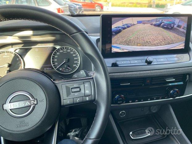 NISSAN Qashqai MHEV 158 CV Xtronic Acenta
