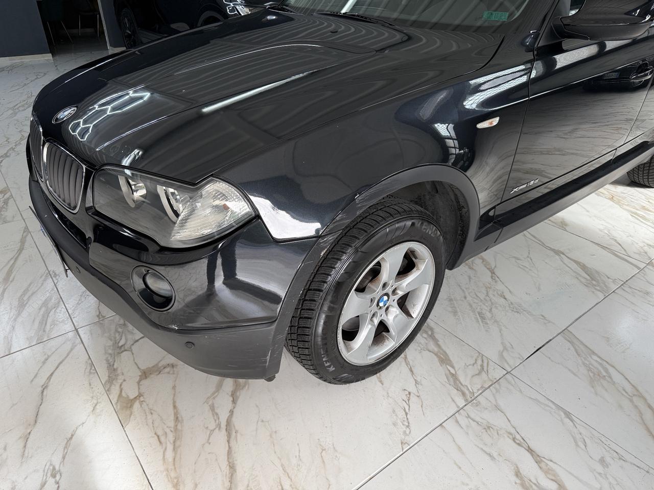 Bmw X3 xDrive20d 80.000km