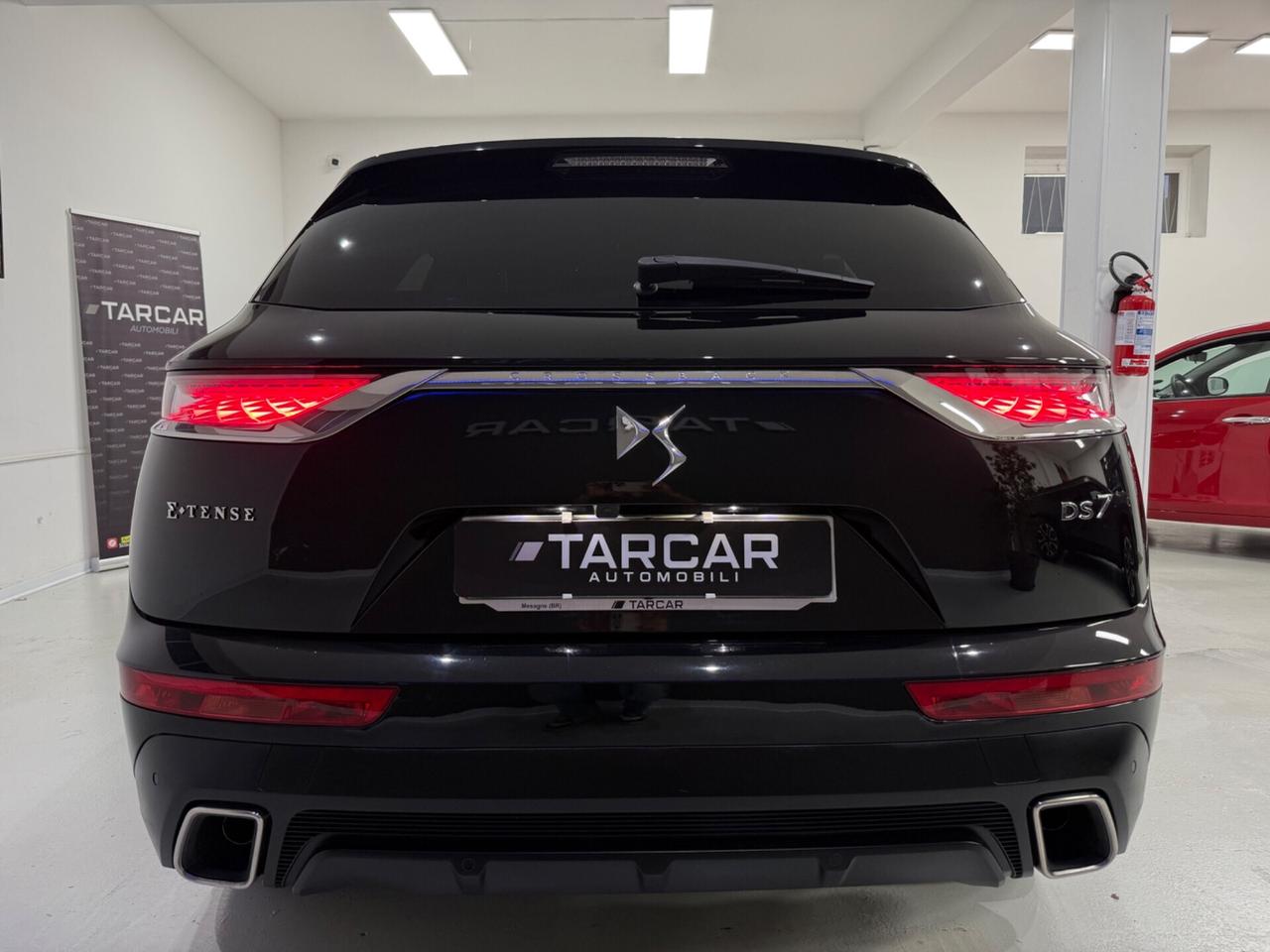 Ds 7 Crossback E-Tense km45700