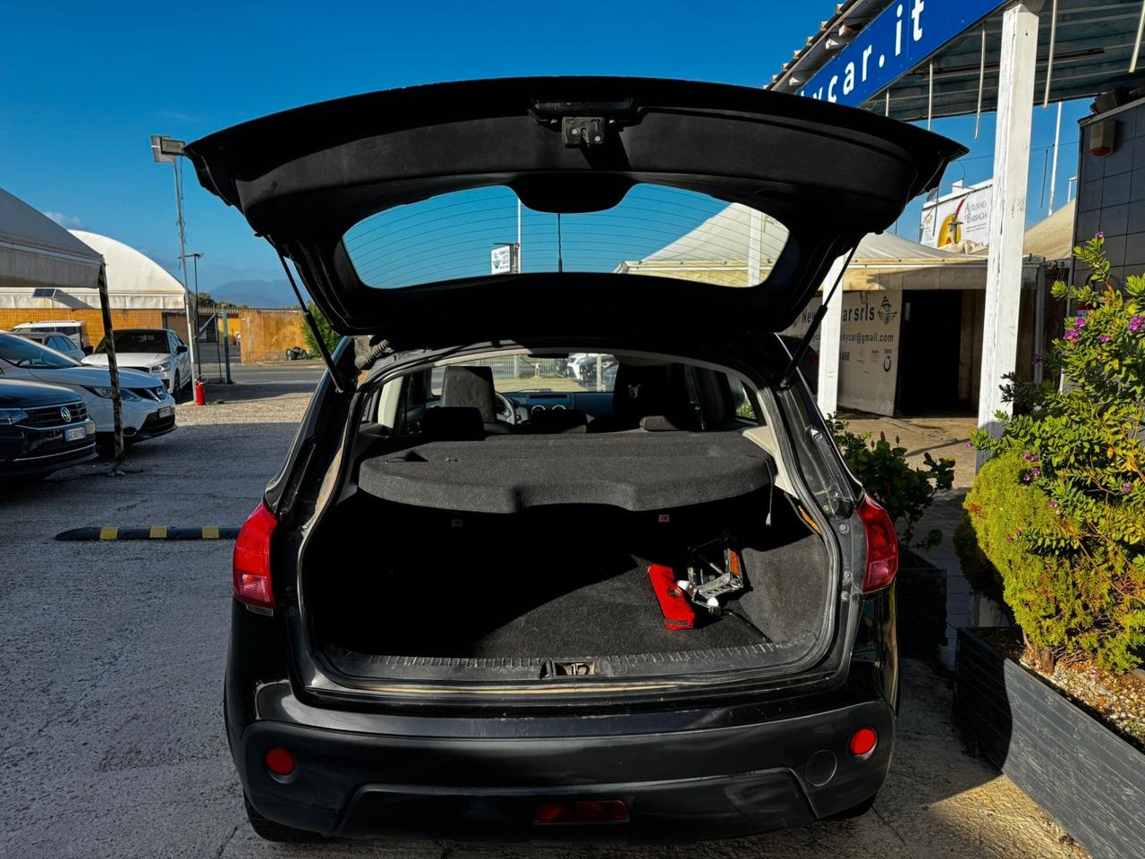 Nissan Qashqai 2.0 dCi Tekna