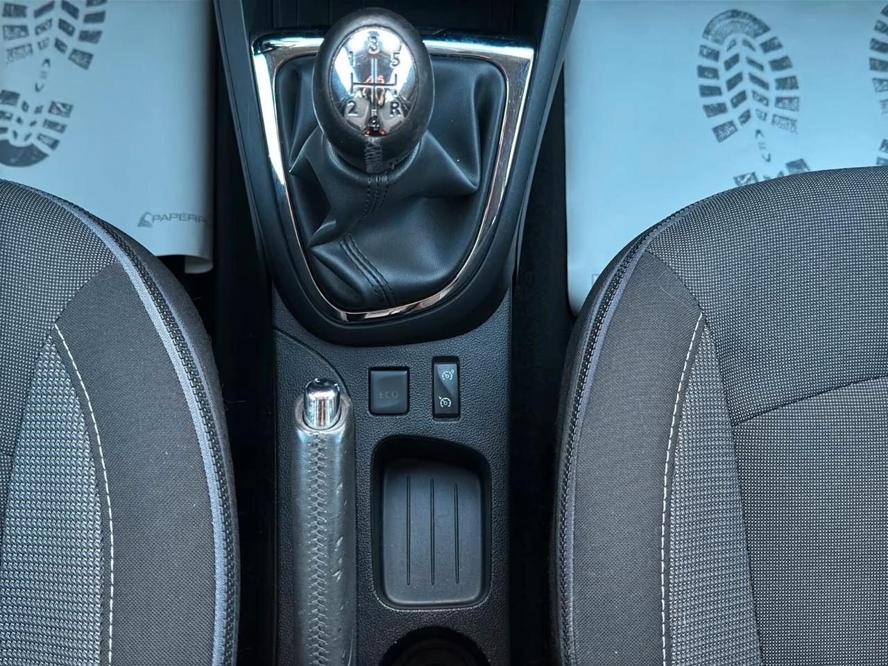 Renault Captur TCe 12V 90 CV