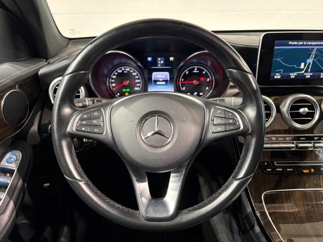 MERCEDES-BENZ GLC 220 d 4Matic AMG Premium TETTO / PREZZO REALE