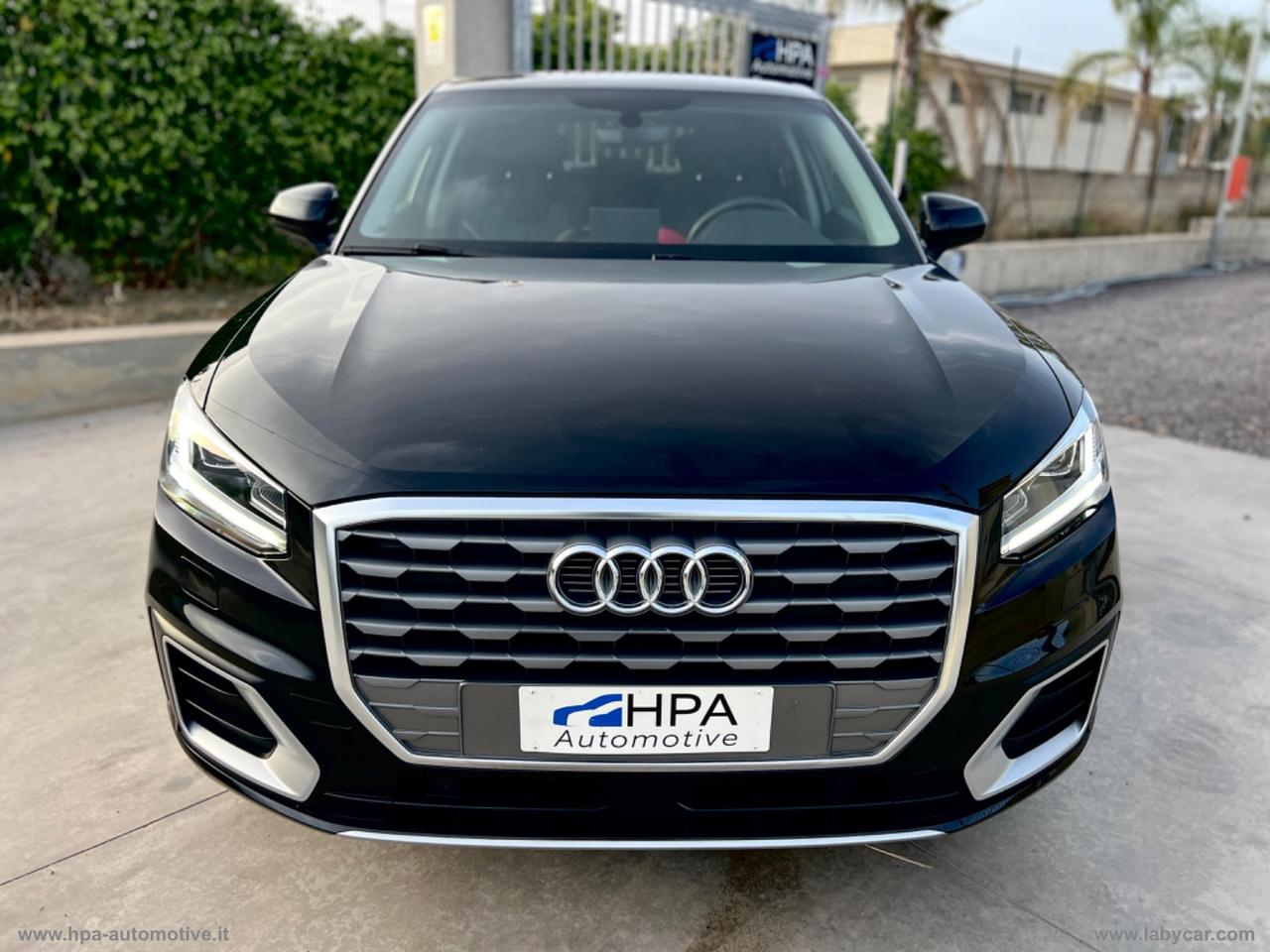 AUDI Q2 1.6 TDI FULL LED NAVI VETRI PRIVACY CERCHI 17