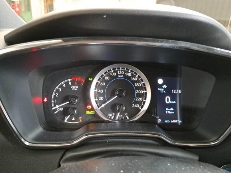 TOYOTA COROLLA TS 1.8 Hybrid Business WAGON