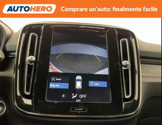 VOLVO XC40 D4 AWD Geartronic R-design