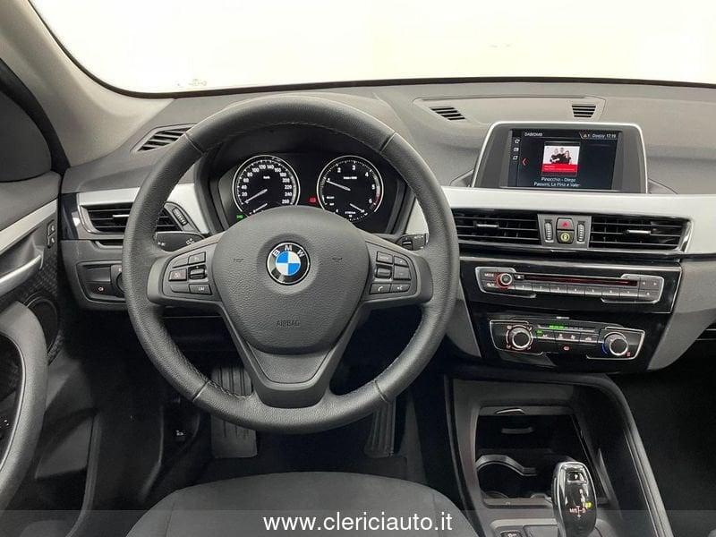 BMW X1 sDrive16d Advantage Aut.