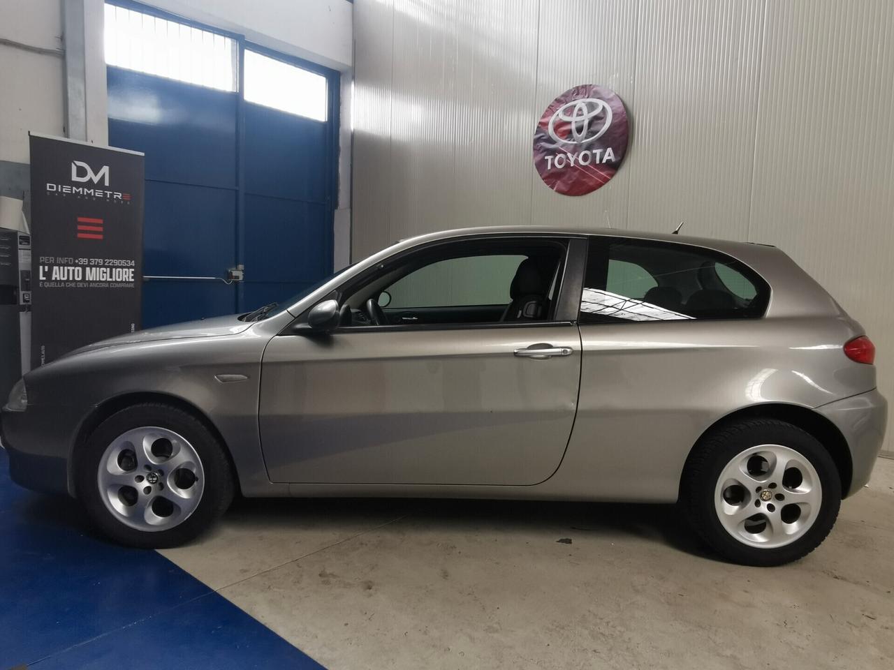 Alfa Romeo 147 1.9 JTD GARANZIA 12 MESI