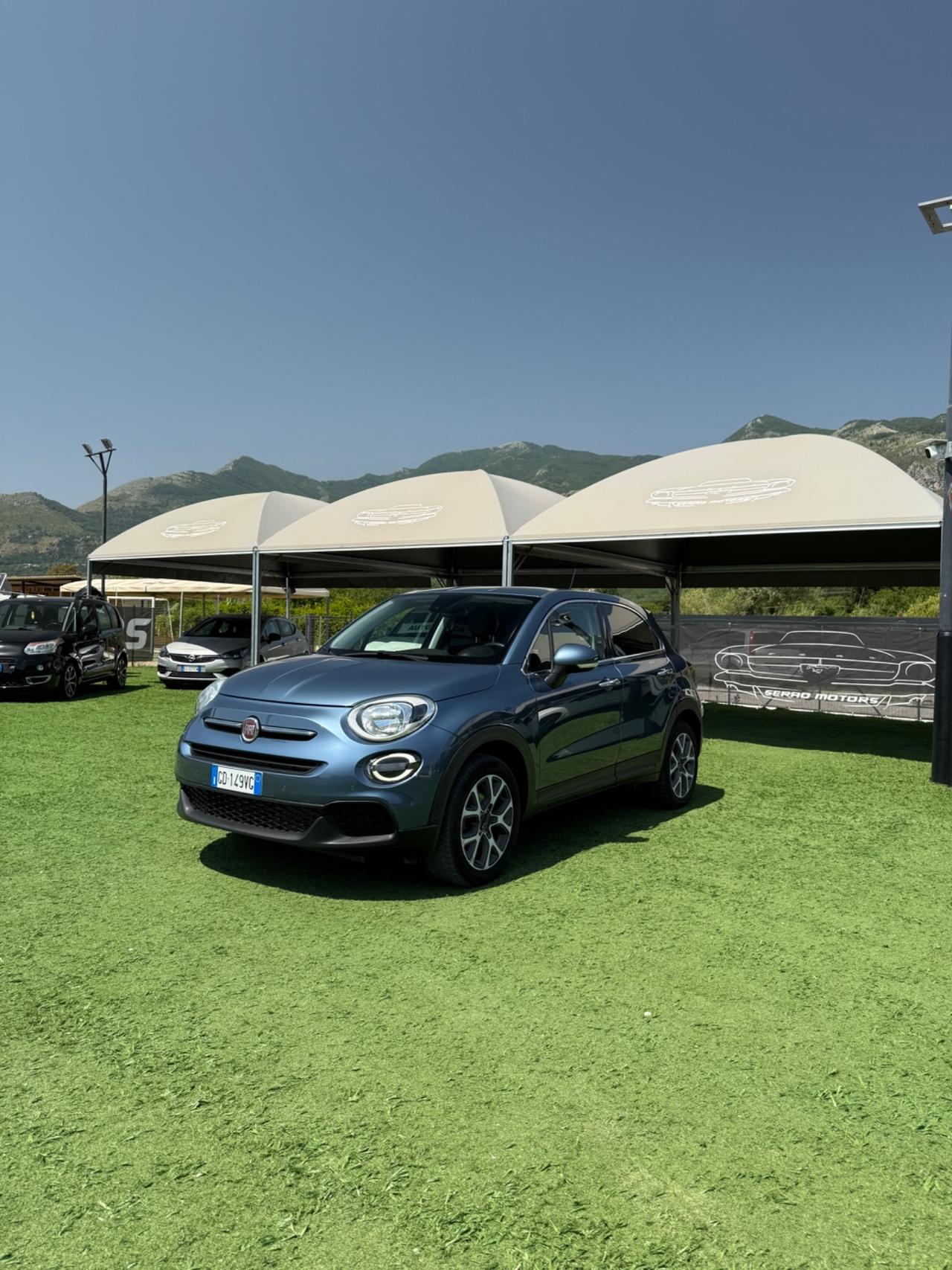 Fiat 500X 1.6 MultiJet 120 CV