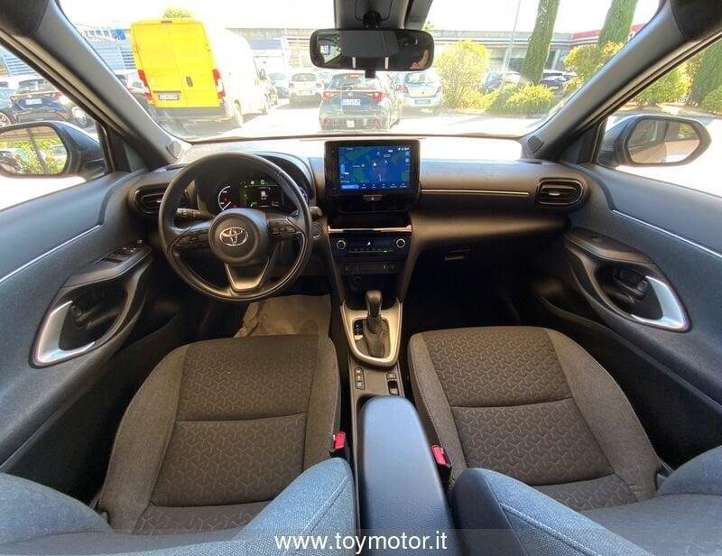 Toyota Yaris Cross 1.5 Hybrid 5p. E-CVT Trend