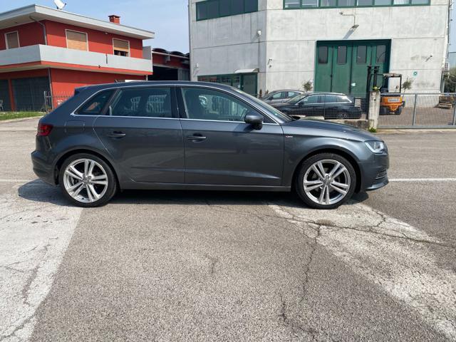 AUDI A3 1.4 TFSI COD Attraction S-LINE