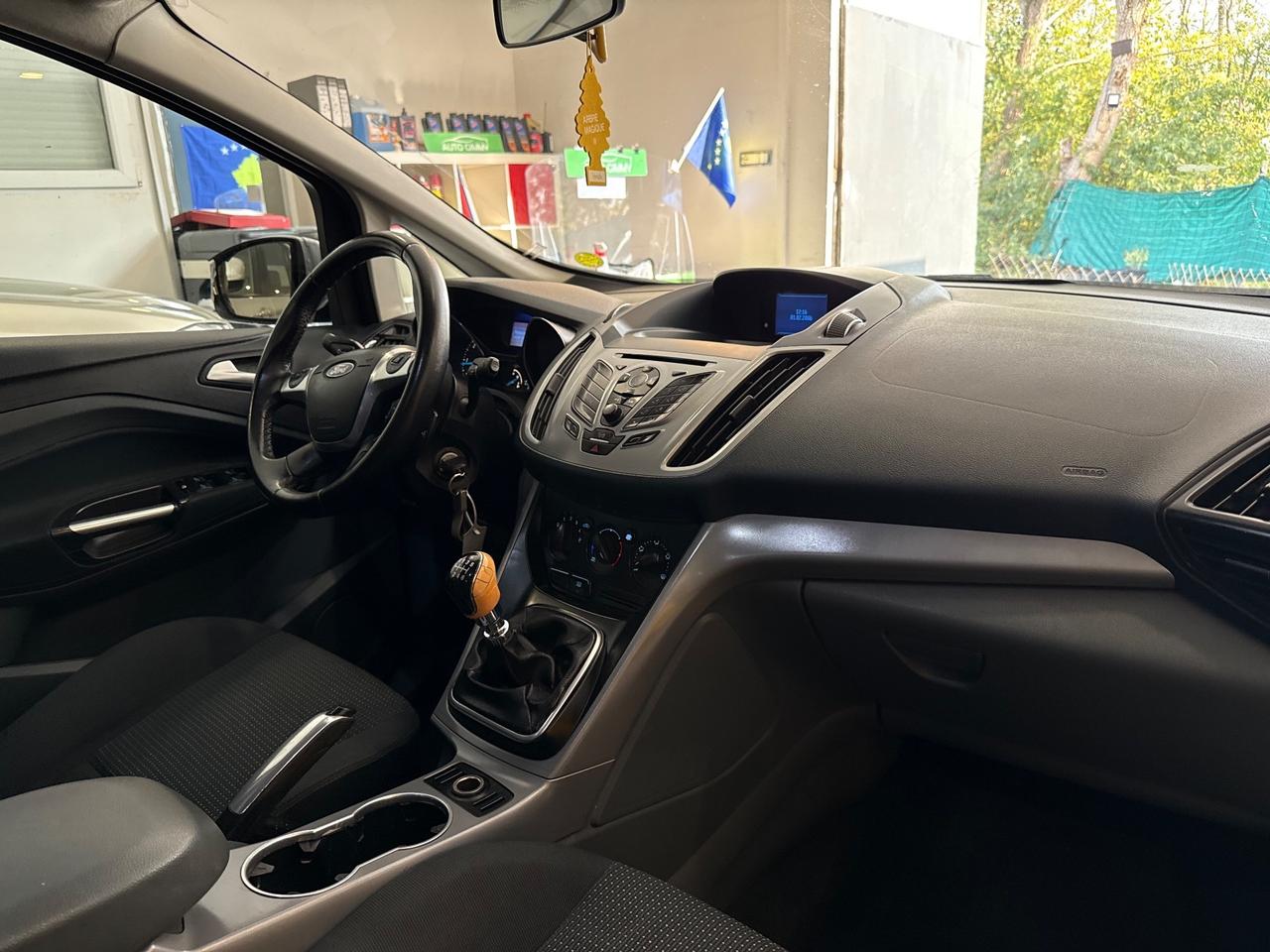 Ford C-Max 1.6d 7 POSTO 2012