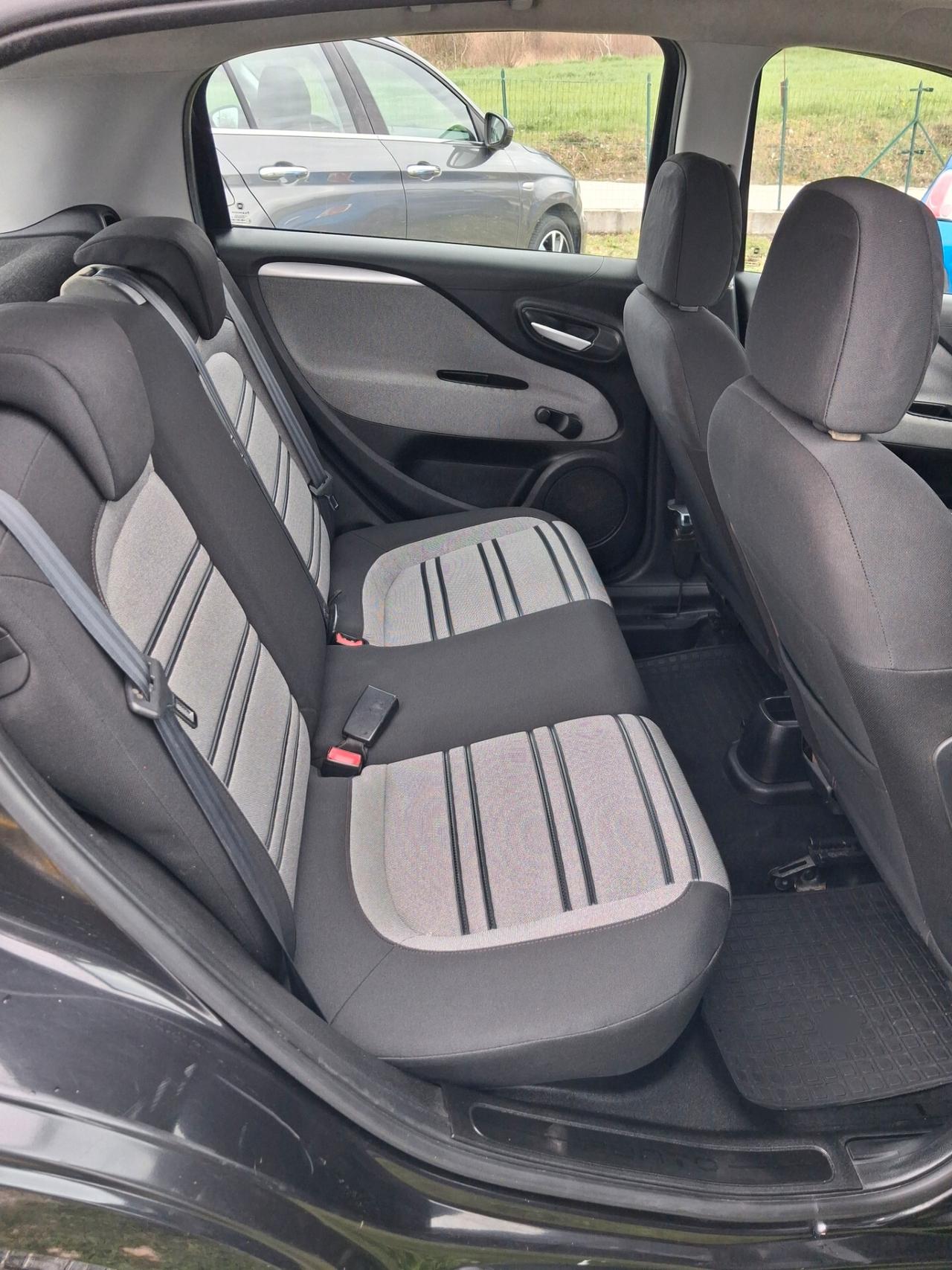 Fiat Punto Evo 1.3 Mjt 95 CV DPF 5porte S&S Dynamic (MOTORE NUOVO)