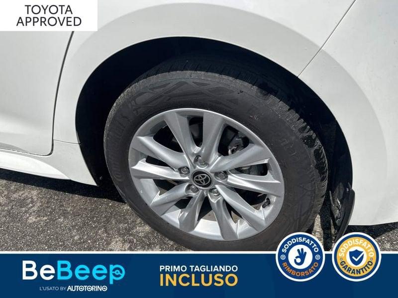 Toyota Corolla 1.8H ACTIVE AUTO