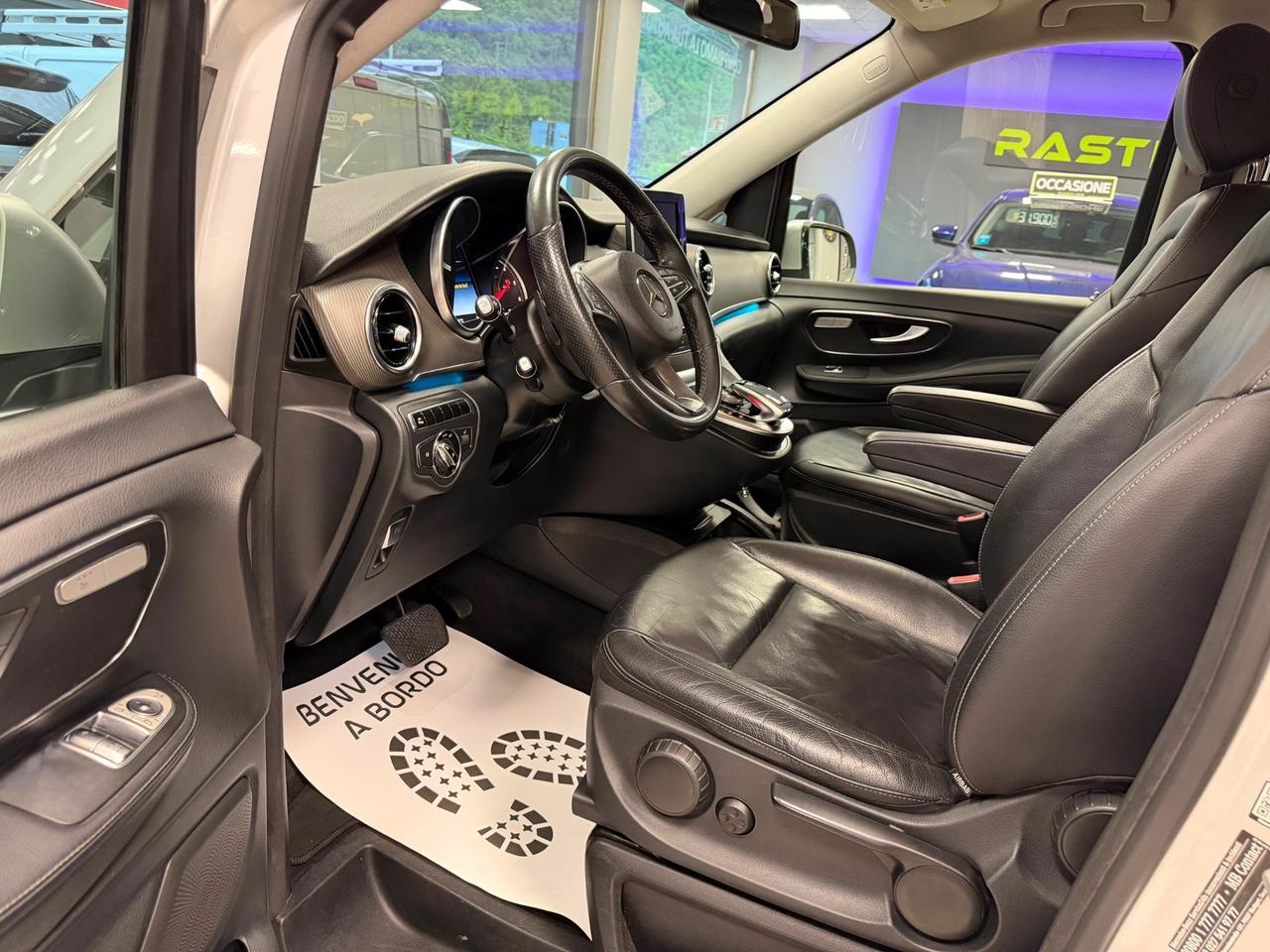Mercedes-benz V 250 CDI BlueTEC Automatic Executive Long