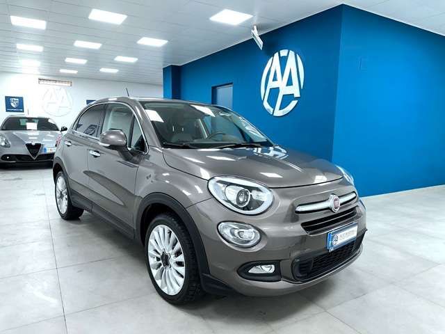 Fiat 500X 1.6 MTJ 120 CV LOUNGE UNICOPROPRIETARIO