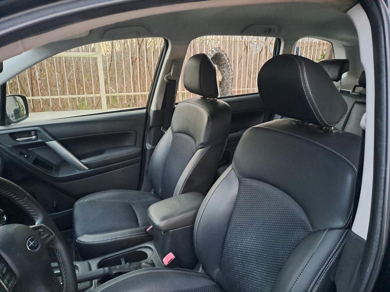 Subaru Forester 2.0D Exclusive 4X4 AUTOMATICA