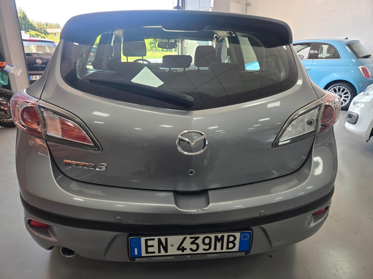 Mazda 3 Mazda3 2.0 MZR 150 CV aut. 5p. Advanced
