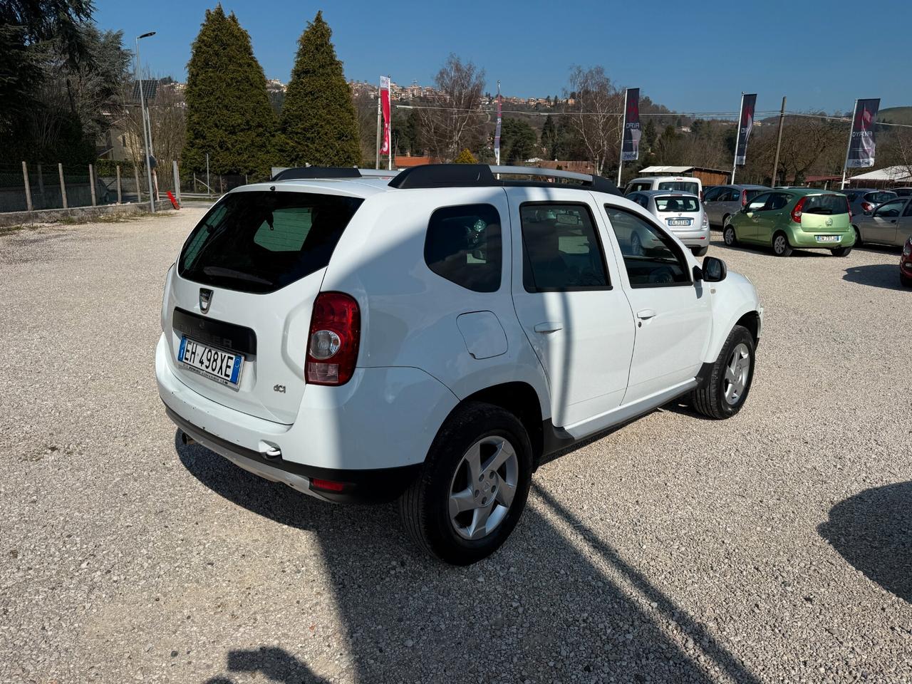 Dacia Duster 1.5 dCi 110CV 4x2 Lauréate