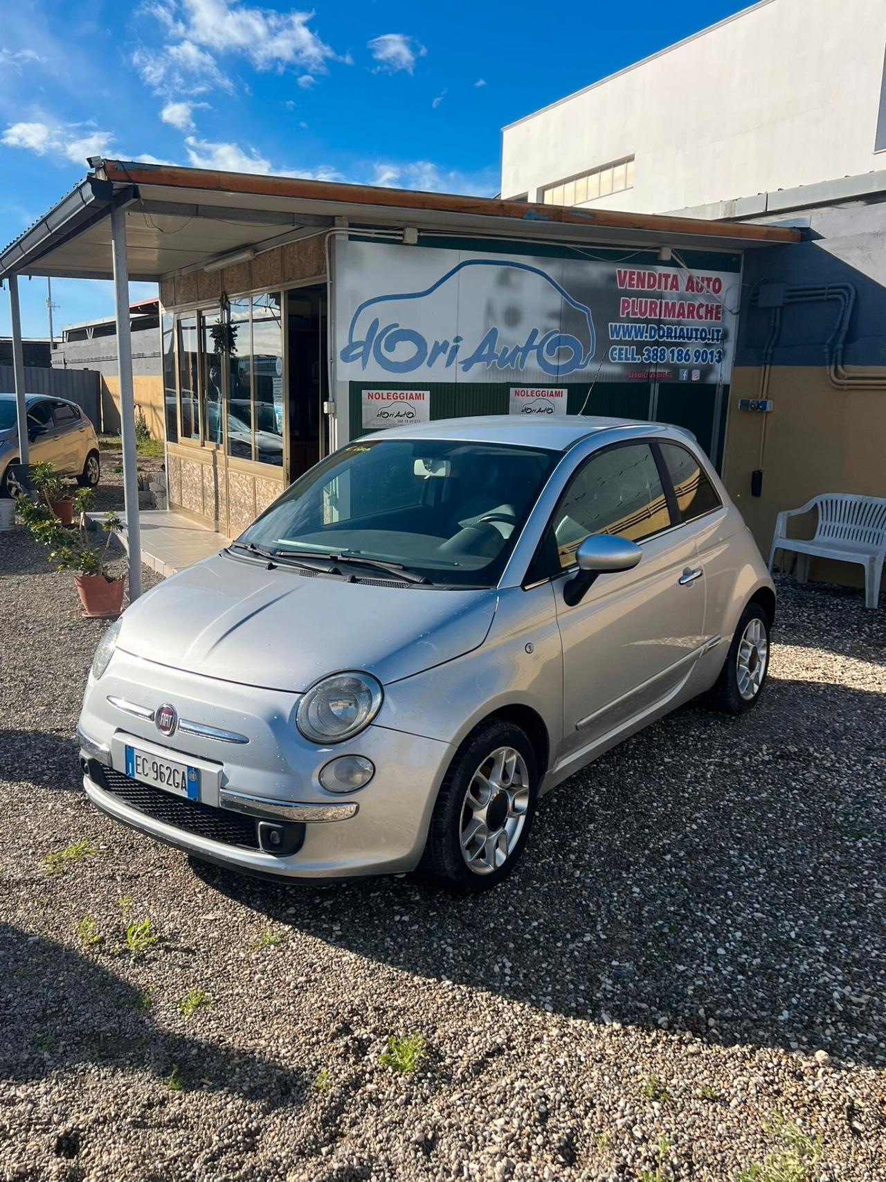 Fiat 500 1.3 Multijet 16V 95 CV Sport